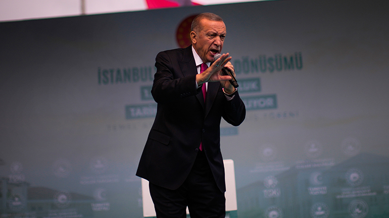 Νέα αναβολή εμφάνισης για τον Ερντογάν – Πάσχει από γαστρεντερίτιδα, σύμφωνα με δημοσίευσή του